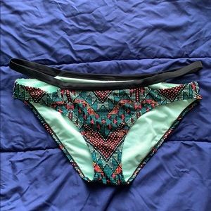Xhilaration Bikini Bottoms Size XL